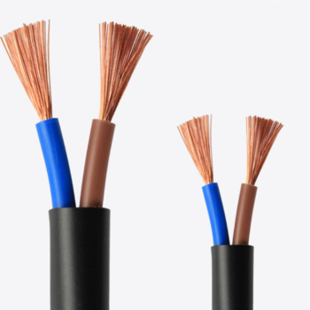 Rvv 2 Core Pvc Insulated Flexible Cables And Wires 300/500v - Buy Pvc  Insulated Flexible Cables And Wires,2 Core 4mm Pvc Cable,Power Supply Cord  Product on Alibaba.com