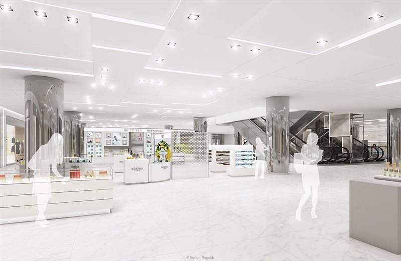 با نورپردازی صحیح فروشگاه خود را هیجان انگیز کنید!