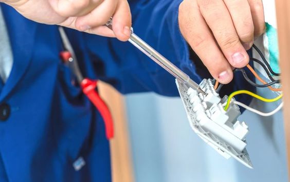 سیم کشی کلید و پریزها چگونه است