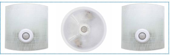 آشنایی با چراغ سنسوردار و مزایای آن