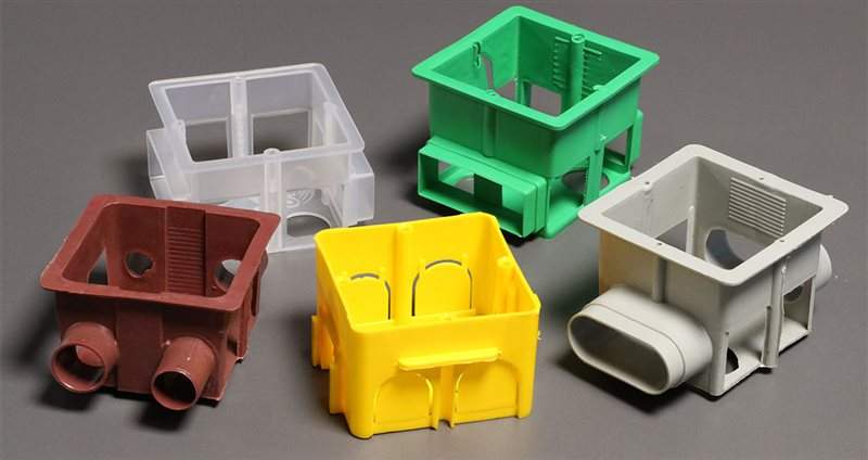 آشنایی با انواع قوطی کلید و پریز