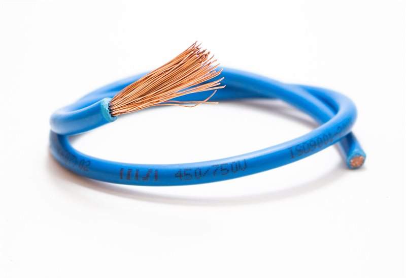 آشنایی با سیم های برق