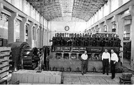 آشنایی با پدر برق ایران