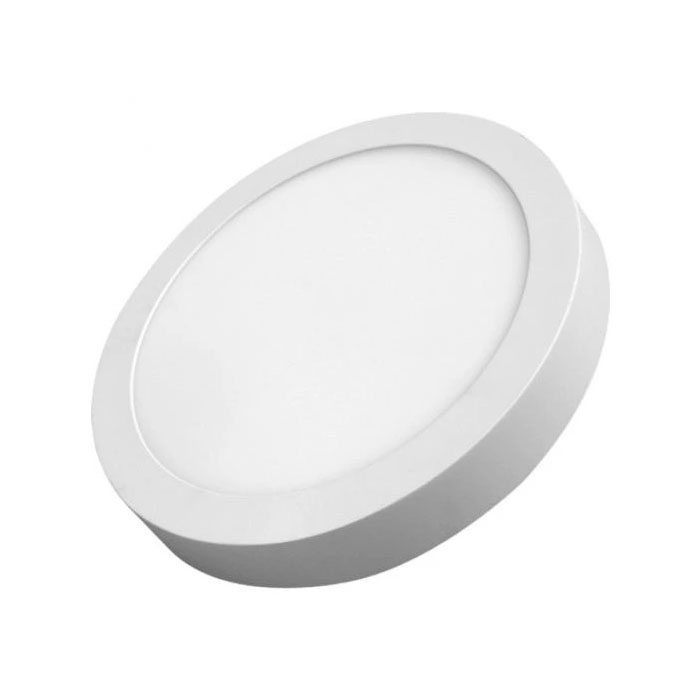 چراغ سقفی SMD روکار گرد 24 وات آرام الکتریک